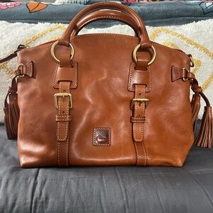 Dooney & Bourke Florentine Satchel